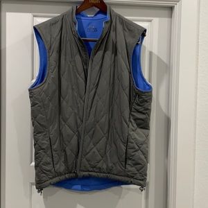 Reversible Peter Millar Vest